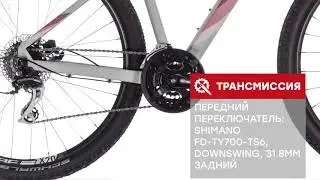 Обзор Велосипеда: Cube ACCESS WS EAZ 27,5 2019 года