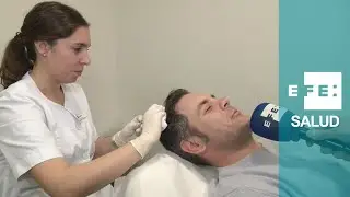 Proteínas PRP para que tu pelo luzca como nunca