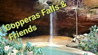 Copperas Falls, Eagles Nest Red River Gorge