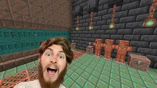 A Whole New (Copper) World!