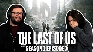 The Last of Us Season 1 Episode 7 'Left Behind' First Time Watching! TV Reaction!!