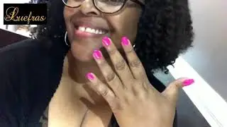 Powder Dip Gel Nails Experience with Luefras