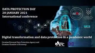 Data protection day 28. January 2021.