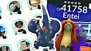 Mega Herbaceous || POKEMENIA|| POKEMON GO