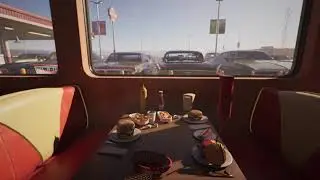 Burger Ketchup Fluid Sim test v06