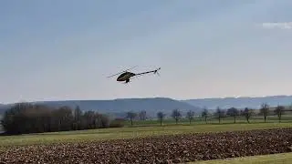 Henseleit TDR #graupner #gr18 #helicopter #mfvadler #adlersuedeifel #modellflug #rcflight #oberweis