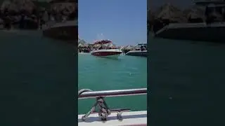 Easter Sunday Cholon Island boat party