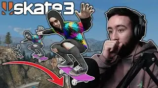 I Complete AS MANY Of Your Skate 3 Challenges As I Can - Skate 3