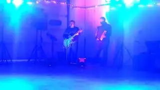 Gary Johnson and Fritz Scherz- Knocking on heavens door