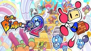 SUPER BOMBERMAN R 2 | GamePlay PC