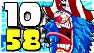 One Piece Chapter 1058 Review~New Emperors