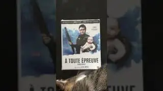 Hard Boiled A toute &eacute;preuve UHD HK video unboxing teaser