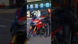с ребятами из  