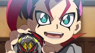 Beyblade Burst DB Dynamite Battle Episode 5 AMV - Bell Vs Ranzo
