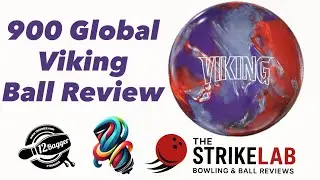 900 Global Viking Ball Review