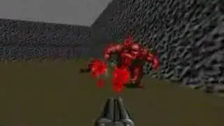 Skulltag weapons and monsters
