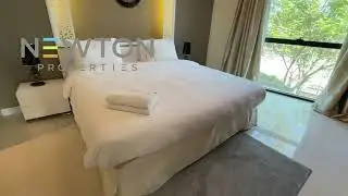 A fully furnished 2-bedroom apartment is available for rent in Reef Island Ref no: MG-REF-20