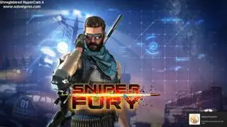 SNİPER FURY (PC GAMES AND STEAM GAMEPLAY)