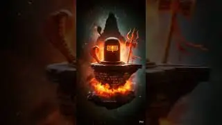 Jab Sab Chhod De&hellip; Tab Mahadev Sath Dete Hain 🙏 | Shiv Status #shorts