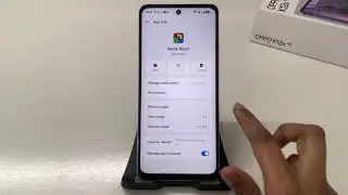 How to Uninstall Apps in OPPO K12X | OPPO K12X App Delete Problem Solved