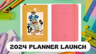 2024 Planner Walk Through Series | Odd Giraffe | Neorah | Part 3