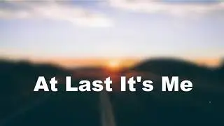 At Last It's Me Freaky Friday 2018 ll lirycs