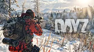 PVP Intense sur DayZ : Survivre à Namalsk ! ❄️
