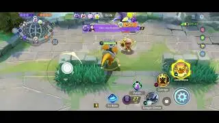 Pok&eacute;mon Unite Casual Battle Of Solo Challenge Extreme Dragonite Videos Part 1