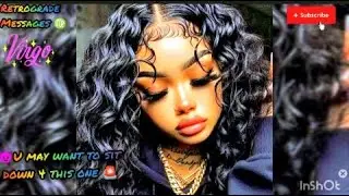 Virgo ♍ Giving It To U Straight TF Up! Scams; Set Ups🔪👀Jealousy & Some More Sh!t!😈Retrograde MSGS🚨💨🦠
