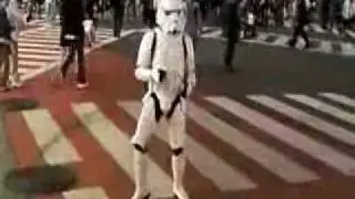 Tokyo Stormtrooper with a twist :)