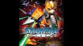 Star Fox Assault: Aparoid City