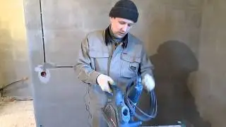 Отзыв о штроборезе Bosch GHF 35 CA