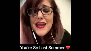 Singing some TBS on one of my fav karaoke apps. #music #emo #karaoke #takingbacksunday
