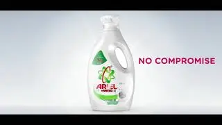 New Ariel Matic Concentrated Liquid