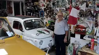 One Mans Incredible Classic Car Collection in Bugibba Malta Better Than Barnfind
