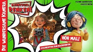 📸✨ VERBLÜFFEND! Die MAGISCHE Kamera, die GEHEIME Geschichten sichtbar macht! 🔮👀