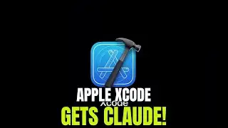 Apple Xcode Gets Claude? Plus GPT-5 vs Claude Code!