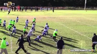 B2C: Welcome All Panthers vs Columbus Seahawks - 7U Division