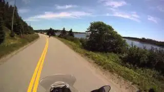 Sober Island, Nova Scotia
