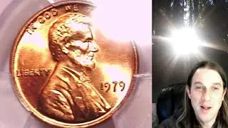 Coin Store on Ebay 1979 P Lincoln Memorial Cent Penny PCGS MS 66 RD 38399228