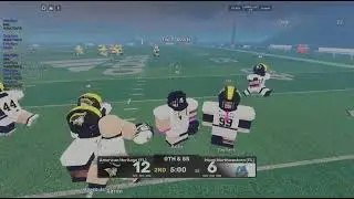 High school Football part 1