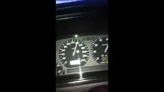Golf VR6 acceleration 60-200+