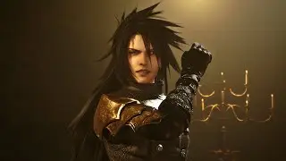 Modded Vincent Valentine Boss Fight (Hard Mode) | Final Fantasy 7 Rebirth