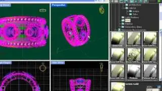 V-ray render matrix 6.0