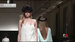 LUIS CARVALHO ModaLisboa Spring 2020 Lisbon - Fashion Channel