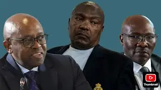 Breaking news Madlanga Commission of Inquiry important message,  Katiso KT Molefe is granted bail