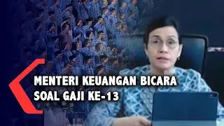 Mengintip Besaran Gaji ke 13 PNS yang Cair Bulan Depan