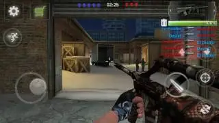 Counter Attack Team - Android FPS Gameplay