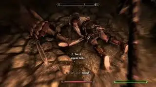 Skyrim SE - All achievements - 001 Unbound