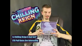 Chilling Reign Pull Rates Can't Be This Bad! RIGHT?!